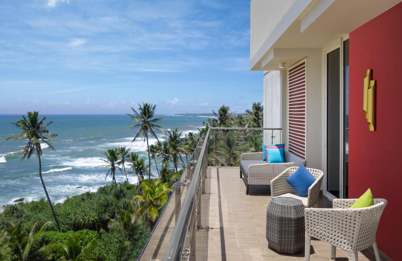斯里兰卡加勒阿玛瑞酒店 高尔 外观 照片